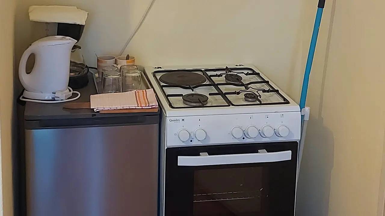 Zimmer für 2 Personen (13 m²) in Selce in Selce, Primorje-Gorski Kotar