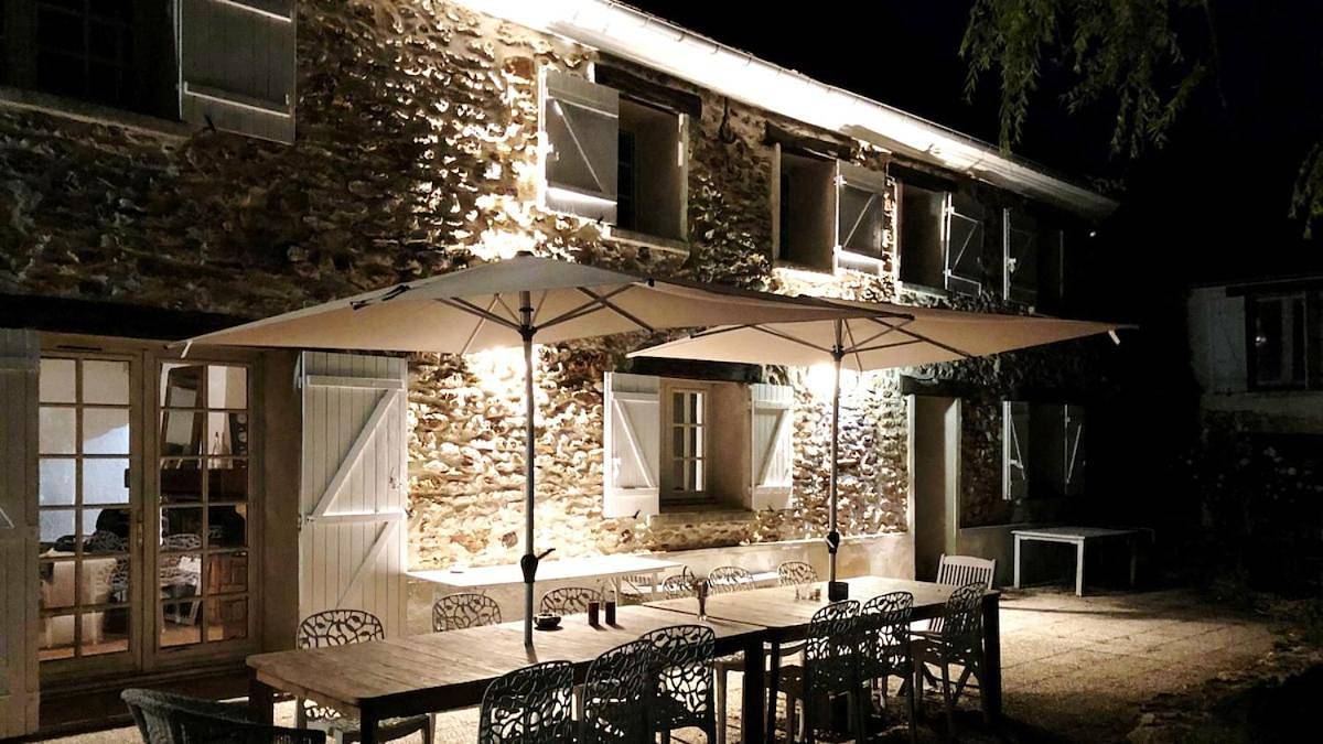 Maison Jv - 24 couchages in Bassevelle, Seine-et-Marne