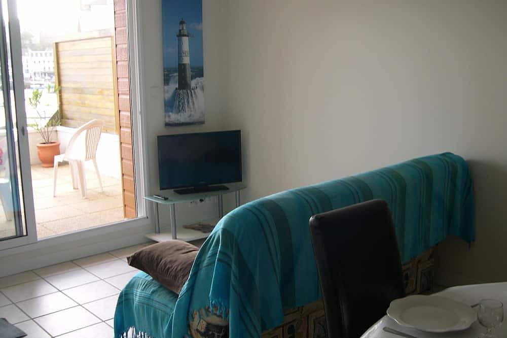 Apartamento entero, Audierne. apartamento plouhinec con vistas al puerto de Audierne vista al mar in Côte de Cornouaille
