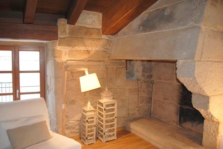 Gîte pour 4 personnes, avec terrasse à Pontevedra - 4