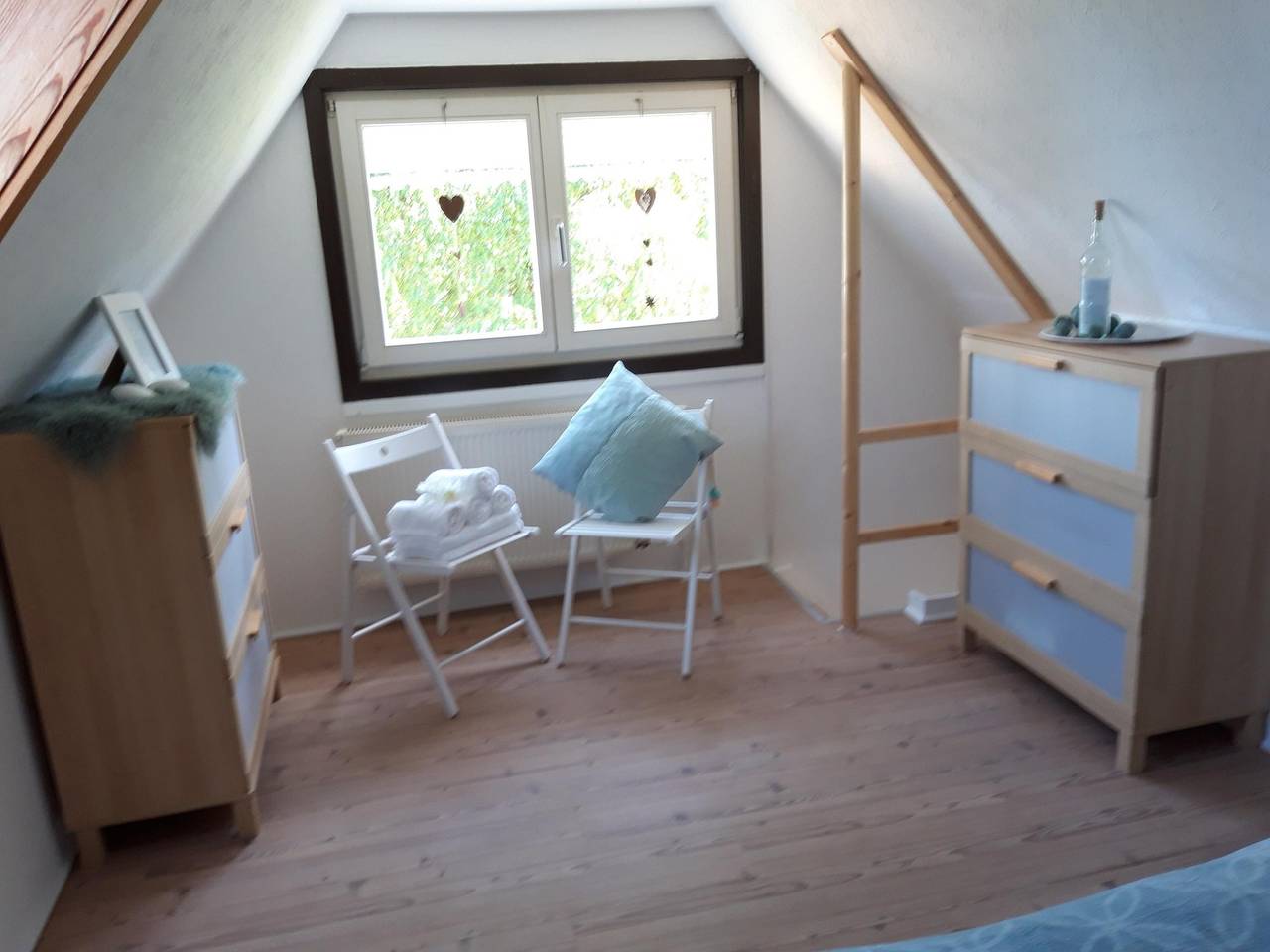 Ferienhaus "Villa Sonja" mit Cabrio -Vermietung in Altenberg, Mittlere Erzgebirge