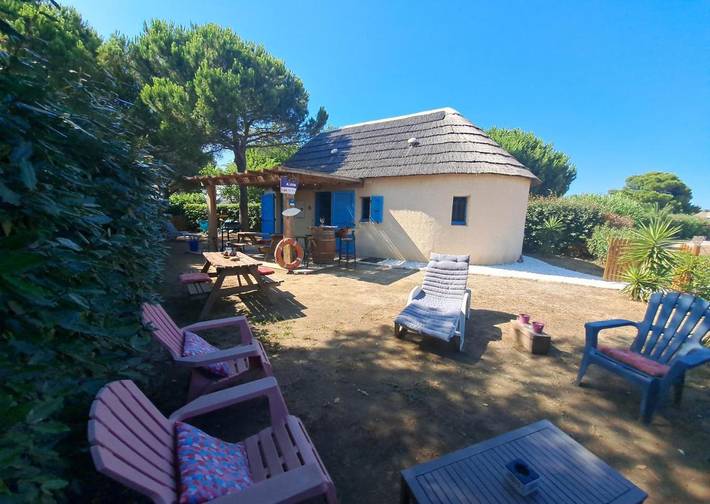 Parque de vacaciones para 8 personas - 1