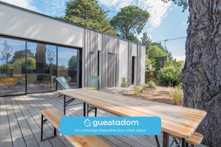 Holiday home for 4 people, with garden and terrace - 1