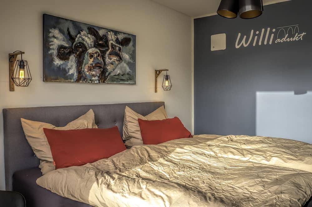Außergewöhnliches Ferienhaus in Hanglage, zentral gelegen in Willingen, die Mittelgebirge