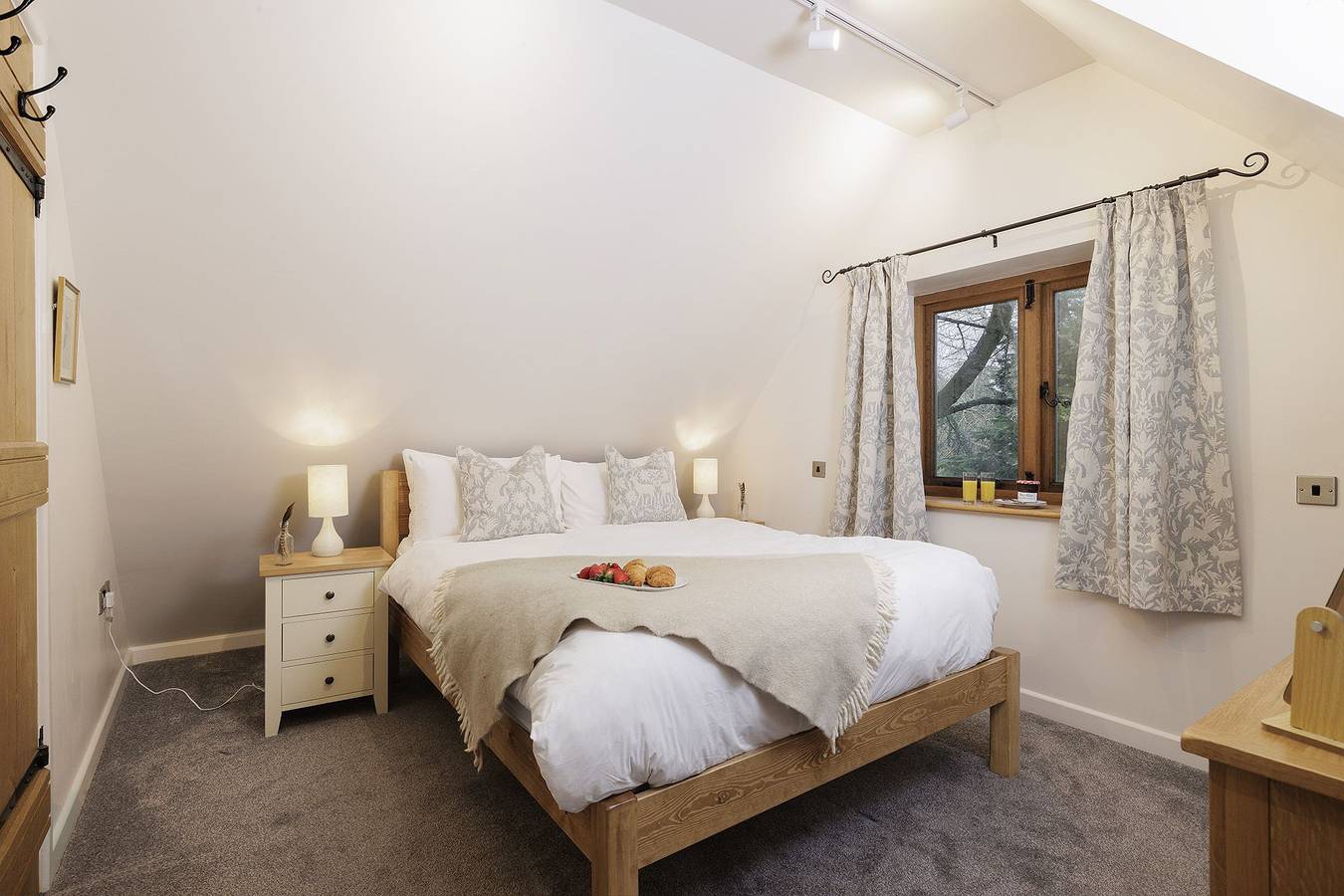 The Nest at Robins Roost in Bourton-on-the-Water, Gloucestershire