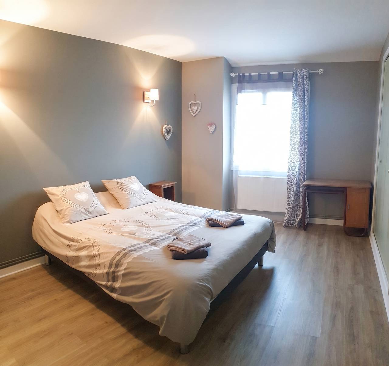 Maison de charme avec jardin aux Trois-Moutiers, 116 m², 6 pers. in Les Trois-Moutiers, Vienne (France)