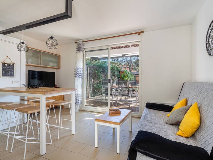 Ganze Wohnung, Les Terrasses de Cavalière II in Cavalière, Le Lavandou