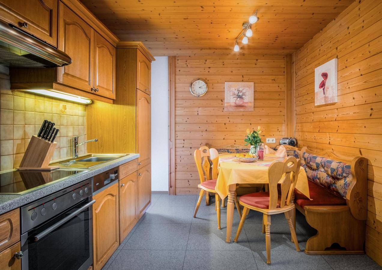 Ganze Wohnung, Haus Annemarie Apartments Kartitsch - Hochpustertal in Kartitsch, Karnischer Hauptkamm