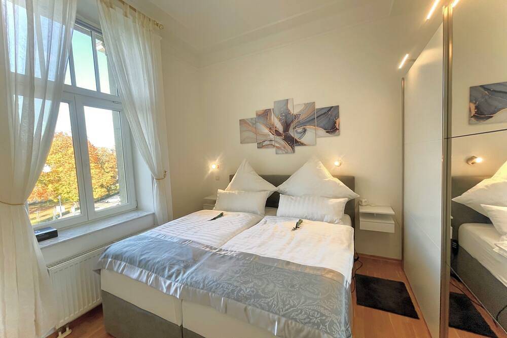Apartamento entero, Elegant vacation apartment in Bad Nauheim in Bad Nauheim, Wetterau