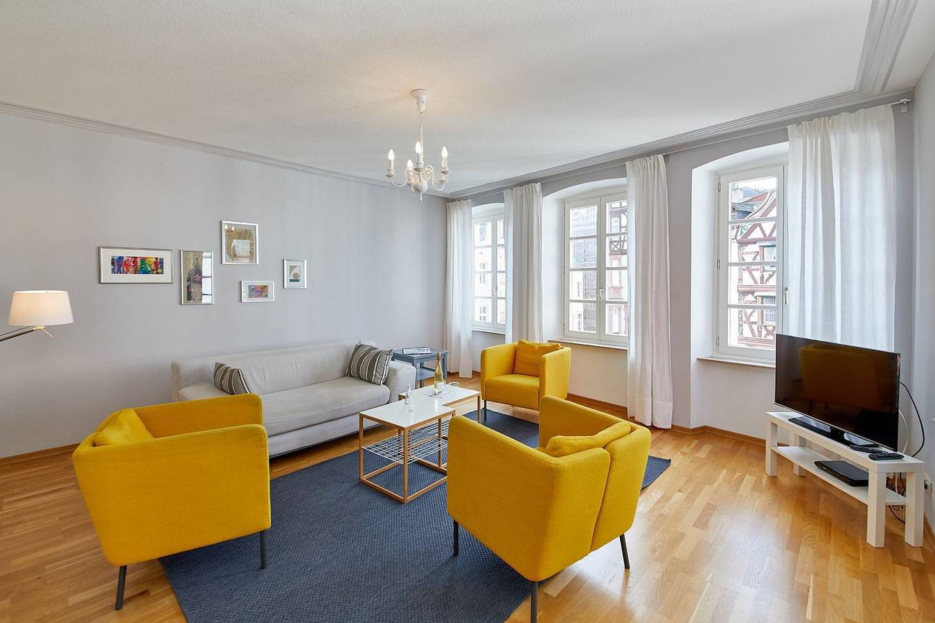 Ganze Wohnung, Großzügige Ferienwohnung am historischen Marktplatz in Bernkastel-Kues in Bernkastel-Kues, Bernkastel-Kues & Umgebung