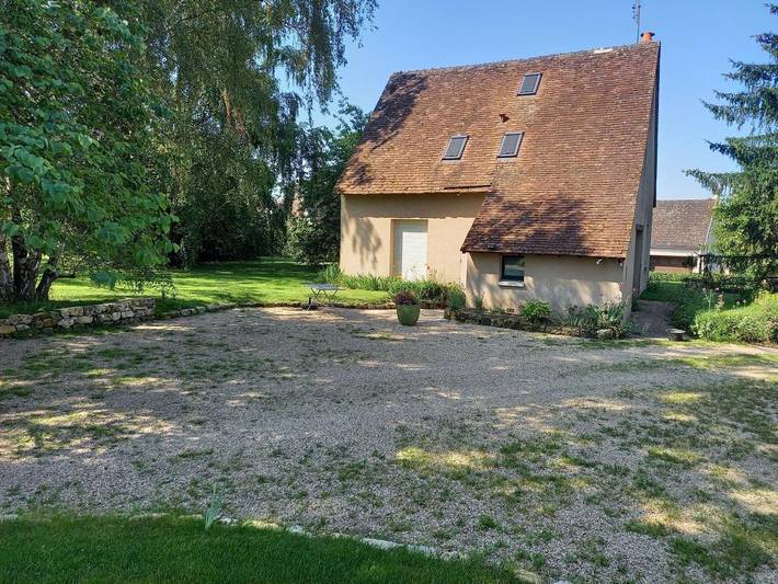Location de vacances pour 3 personnes, avec jardin à Tournon-Saint-Pierre - 4