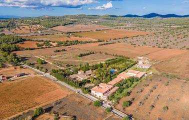 Finca in Felanitx, Mallorca Süden für 4 