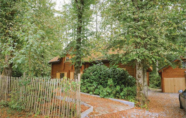 Chalet für 12 Personen, mit Terrasse, mit Haustier in Belgien - 3