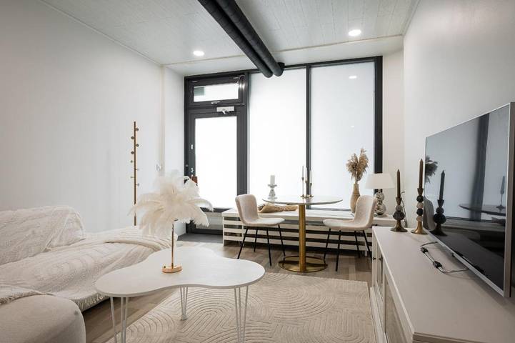 Appartement de vacances pour 4 personnes, avec terrasse - 1