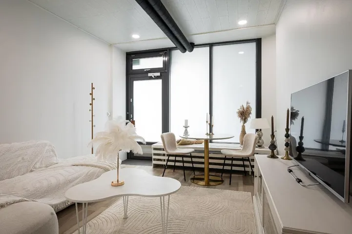 Apartamento de vacaciones para 4 personas, con terraza - 1