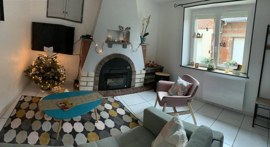 Gîte pour 4 personnes à Les Loges - 2