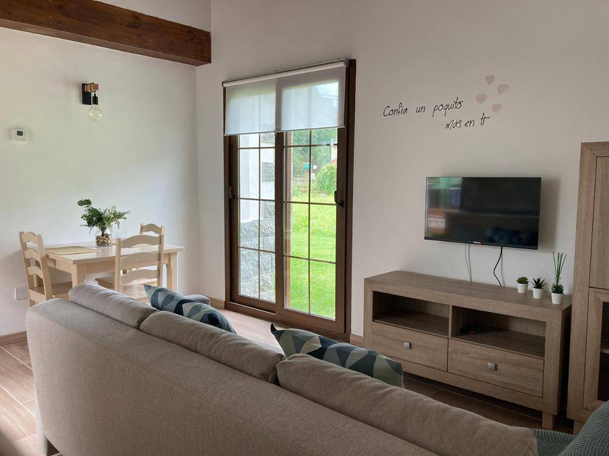 Appartement entier, Apartamentos La Presa El Molin in Cangas de Onís, Asturias Province