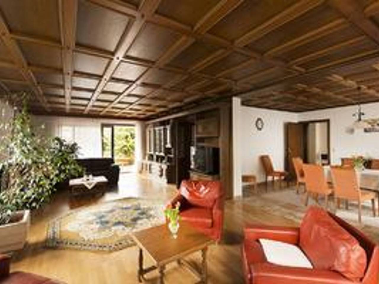 Ganze Ferienwohnung, Casa Ri(e)sig - Ferienwohnung in Leiwen, Moseleifel