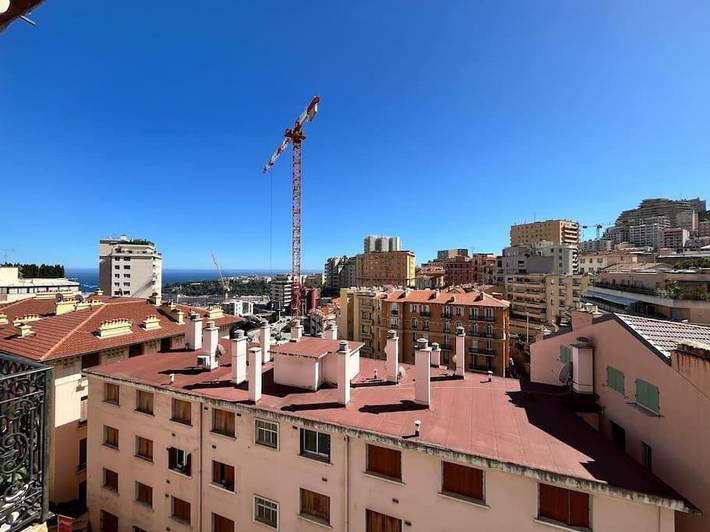 Gîte pour 4 personnes, avec balcon dans Gare de Monaco Monte Carlo - 2