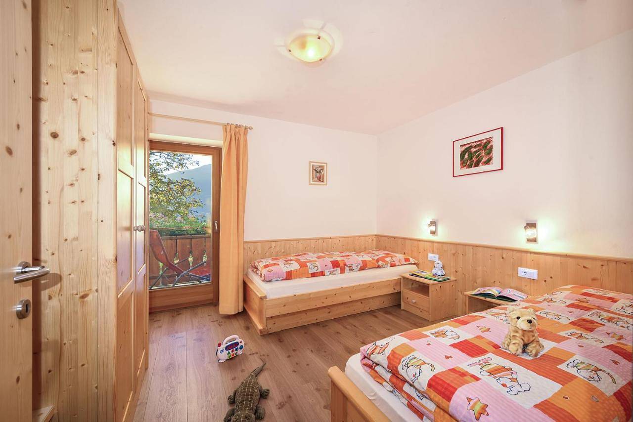 Ganze Wohnung, One-Bedroom Apartment with Balcony in Karnol, Brixen