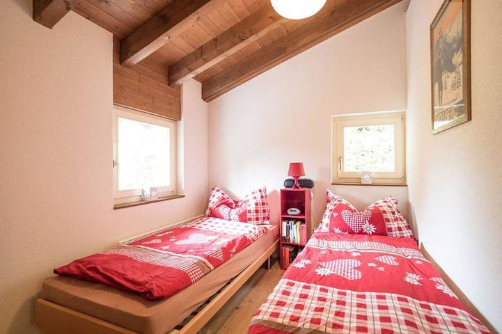 Hütte für 6 Personen, mit Balkon in Engelberg - 2