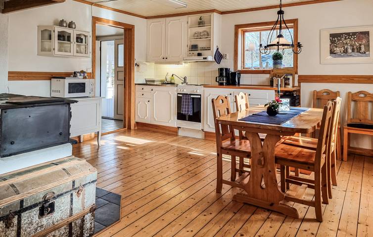 Ferienhaus für 5 Personen, mit Terrasse und Garten sowie Ausblick in Dalsland - 3