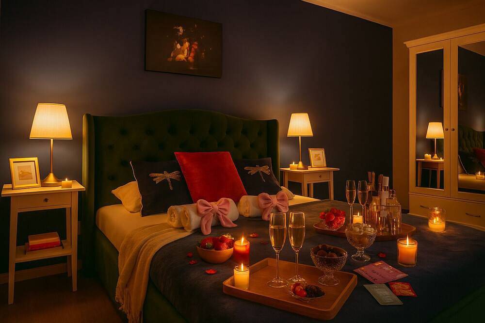 Ganze Wohnung, Magic apartment in lovely Toruń for your stay in Thorn (Polen), Kujawien-Pommern