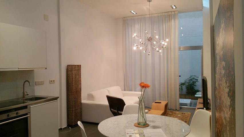 Loft per 6 persone, con Terrazza a Toledo
