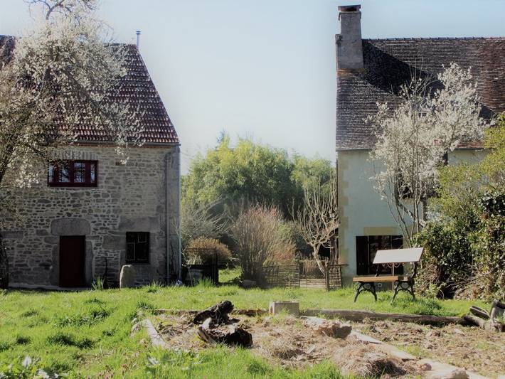 Gîte pour 4 personnes, avec jardin, animaux acceptés dans la Creuse - 3