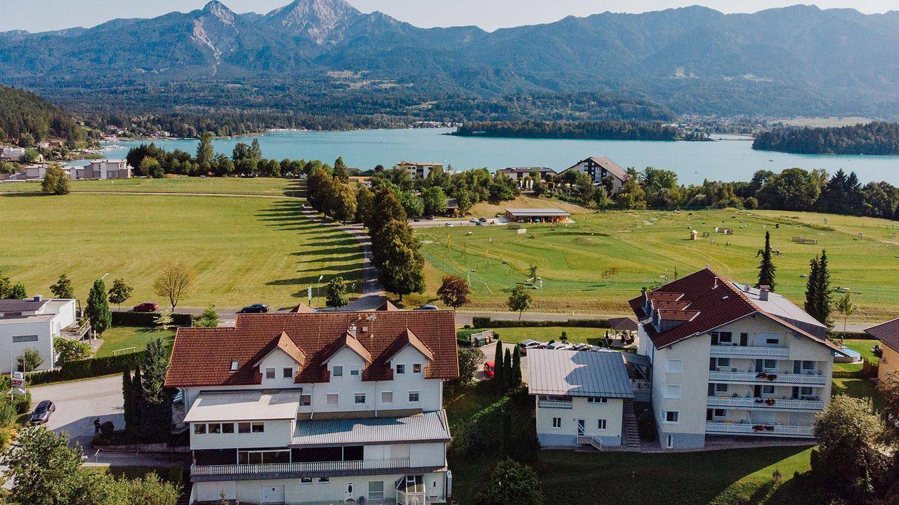 Apartamento vacacional entero, Ferienwohnung für 5 Personen (50 m²) in Drobollach am Faaker See in Karavanke in Pohorje, Villach