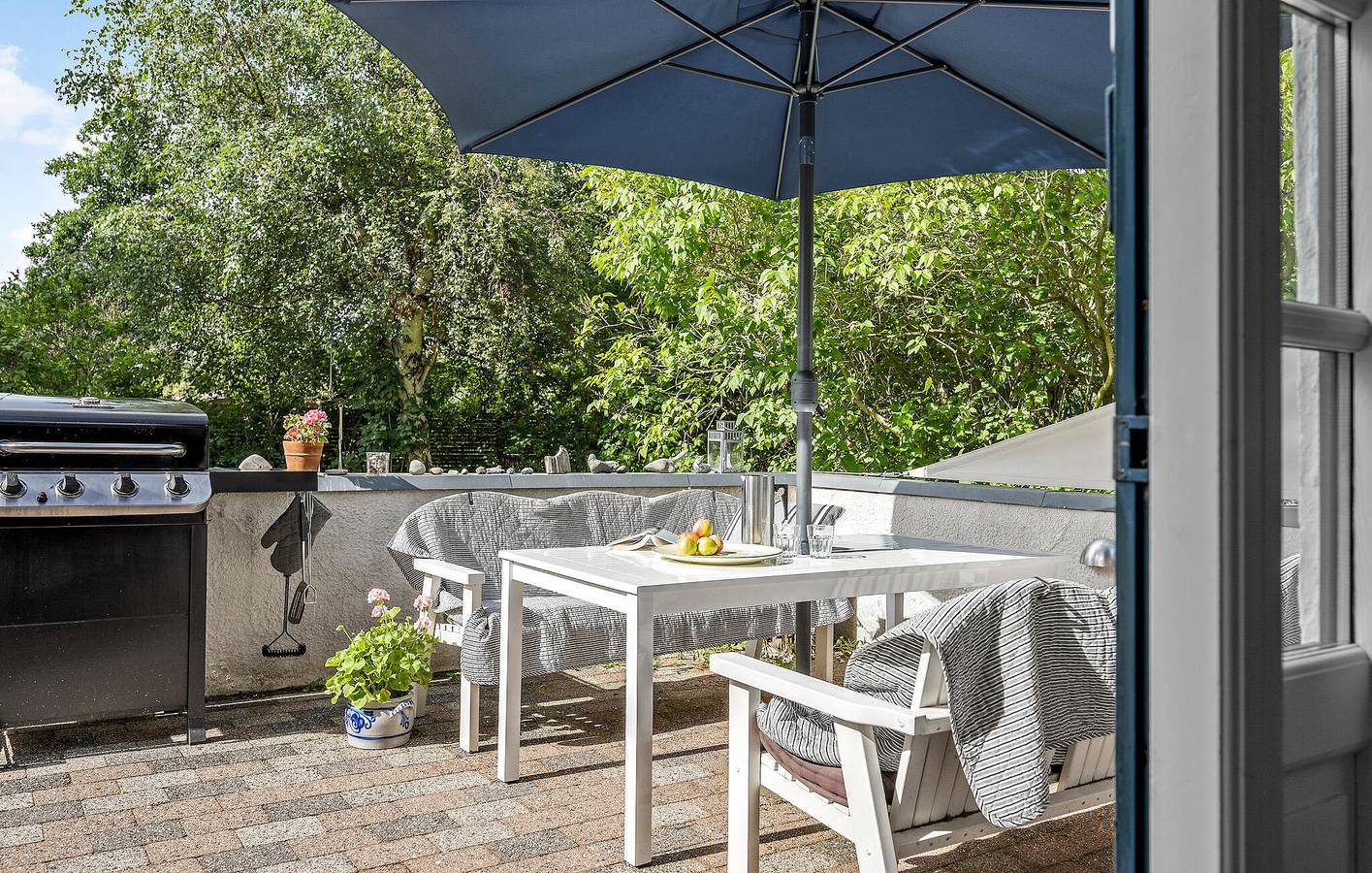 Ferienhaus für 6 Personen mit Garten in Yderby Lyng, Sjællands Odde