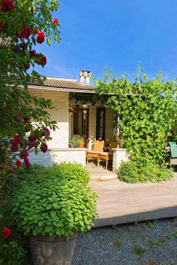 Location de vacances pour 2 personnes, avec jardin à Yvoir - 2