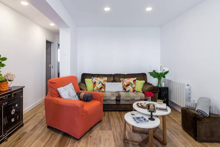 Entire apartment, Geno Apartment, Beachfront in Comillas in Playa de Comillas, Comillas