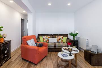 Apartamento De Vacaciones para 3 Personas en Comillas, Provincia de Cantabria, Foto 3