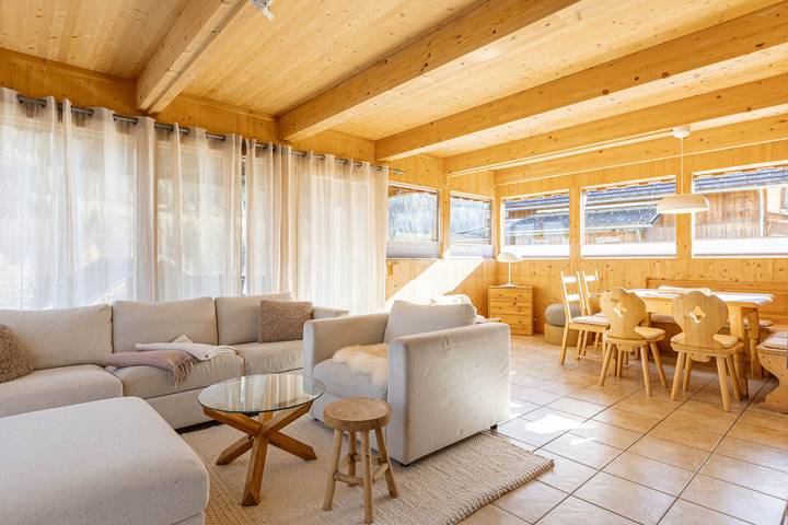 Ferienhaus für 8 Personen, mit Balkon - 1