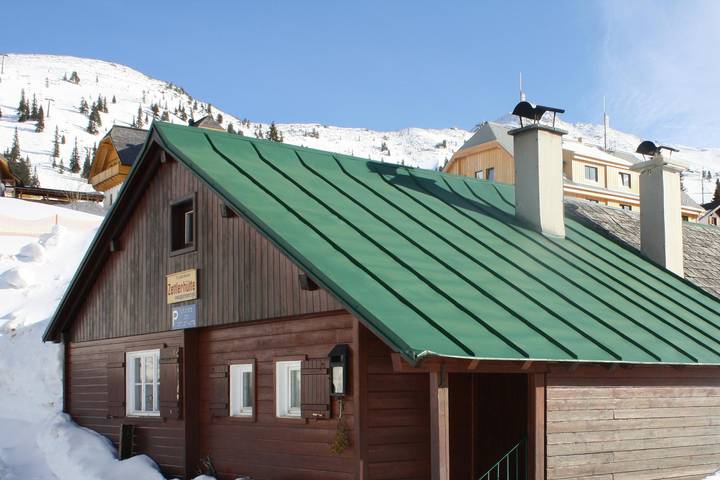 Ferienhaus/1 Schlafraum/ Dusche, Wc in Rottenmanner und Wölzer Tauern, Irdning-Donnersbachtal