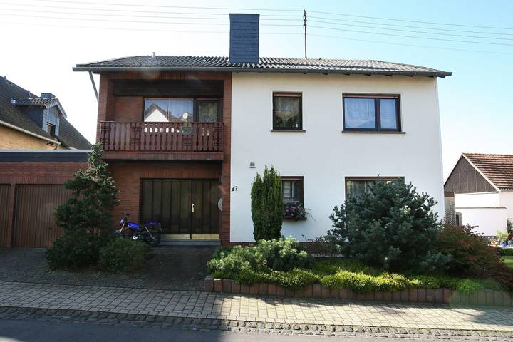 Ferienwohnung für 2 Personen, mit Garten, mit Haustier in Barweiler