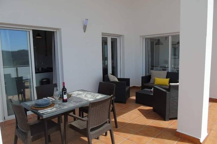 Villa pour 10 personnes, avec balcon - 1