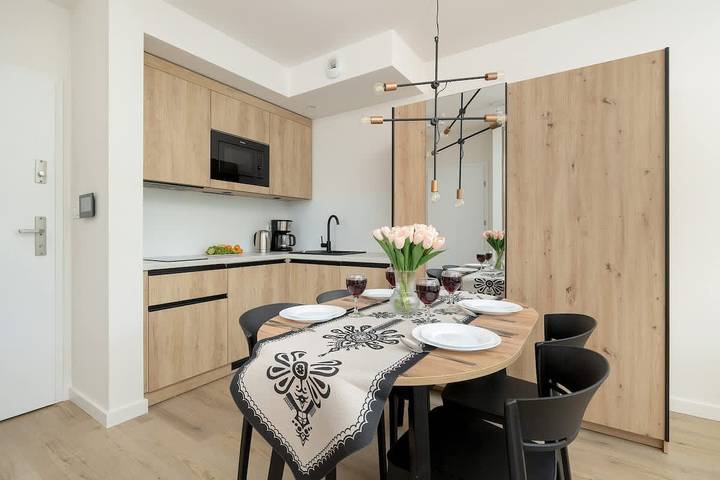 Gîte pour 4 personnes, avec jacuzzi ainsi que balcon/terrasse et sauna à Zakopane - 4