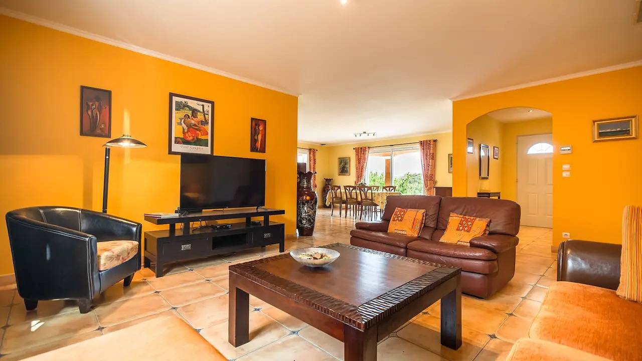 Villa für 6 Personen (190 m²) in Roquebrun in Roquebrun, Béziers und Umgebung