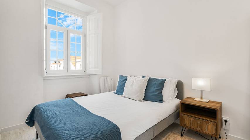 Gîte pour 2 personnes, avec balcon à Sintra - 3