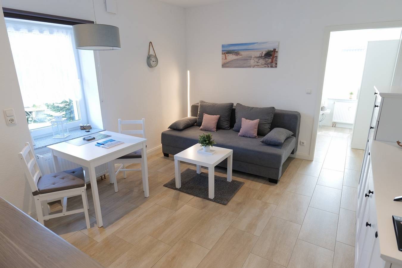 Ferienwohnung in Insel Poel ab 103€ pro Nacht