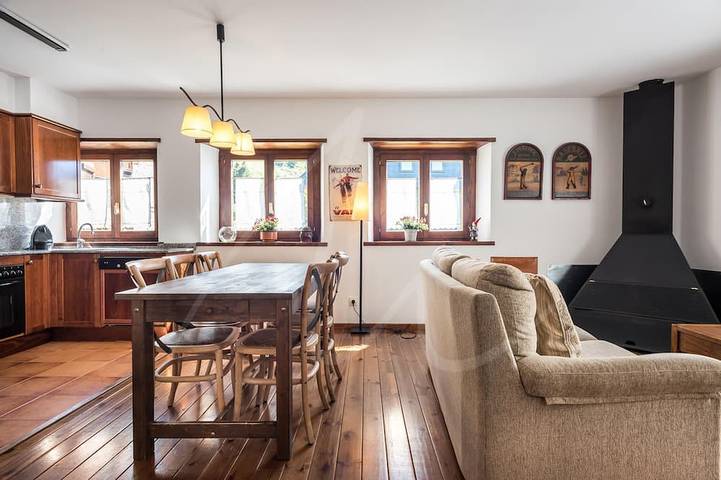 Appartement de vacances pour 5 personnes, avec balcon - 1