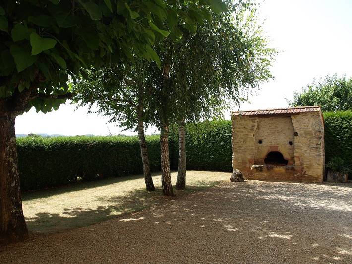 Les Bouleaux in Proissans, Périgord Noir