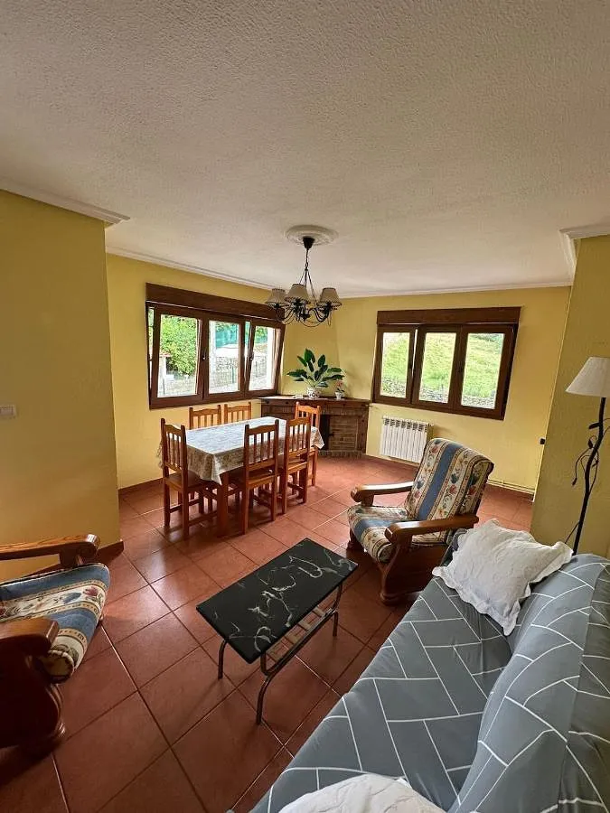 Casa de vacaciones para 7 personas, con terraza - 1