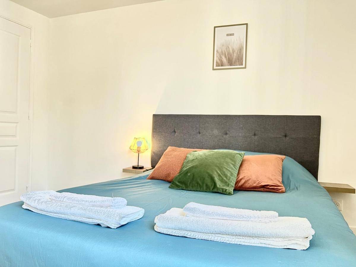 Le St-Hilaire, House in the city center with patio with parking in Poitiers, Vienne (France)
