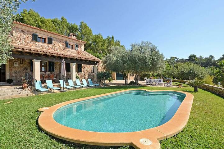 Casa de vacaciones para 6 personas - 1