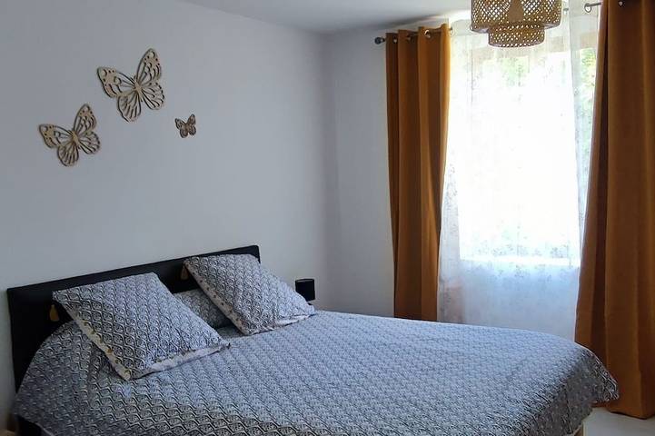 Gîte pour 4 personnes à La Grand-Combe - 2