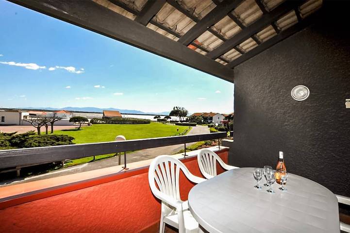 Holiday home for 4 people, with terrace and pool, with pets - 1