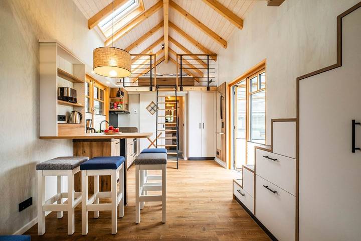 Ferienhaus für 4 Personen, mit Terrasse in Büsum - 2